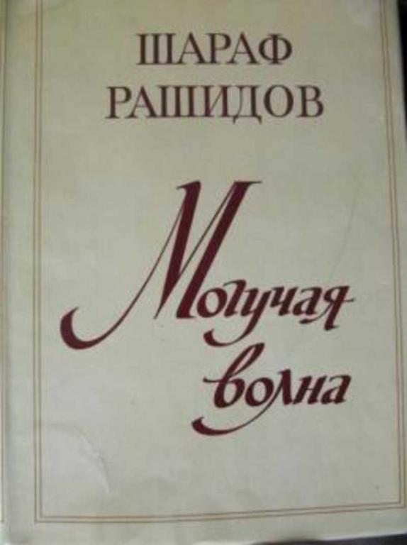 #718135 Рашидов Шараф Могучая волна