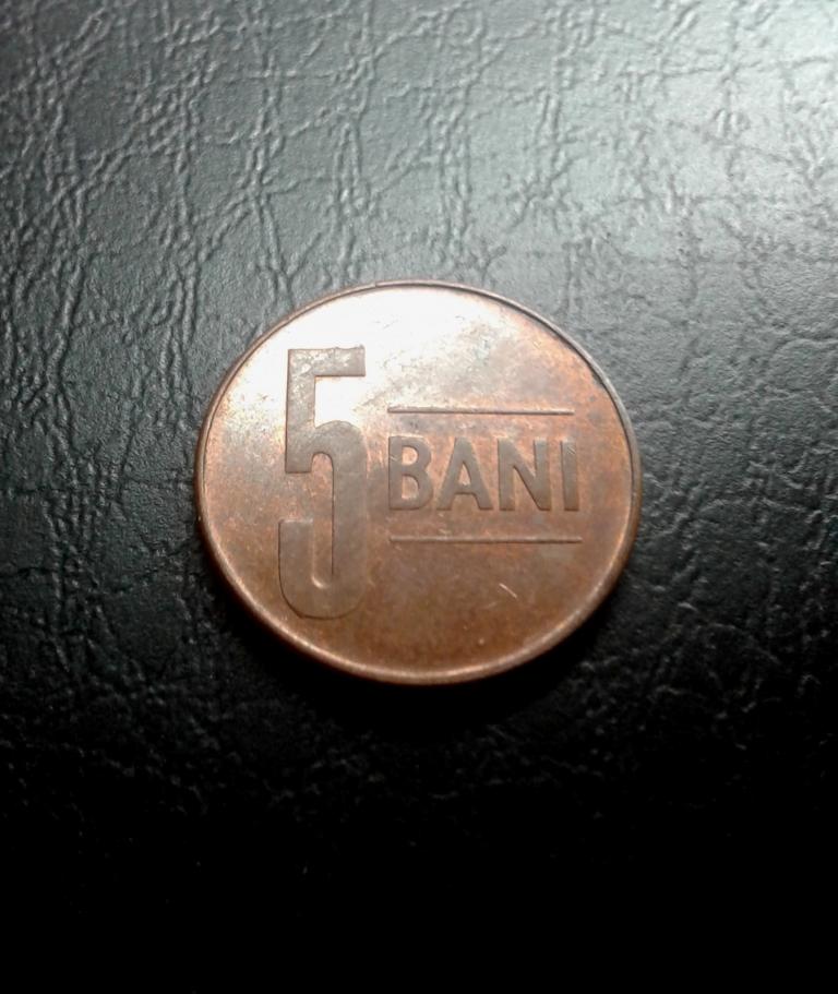 5 бань, 2016 г. Румыния,   (Б61)