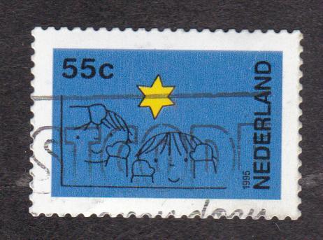 распродажа Нидерланды 1995 Дети (4044)