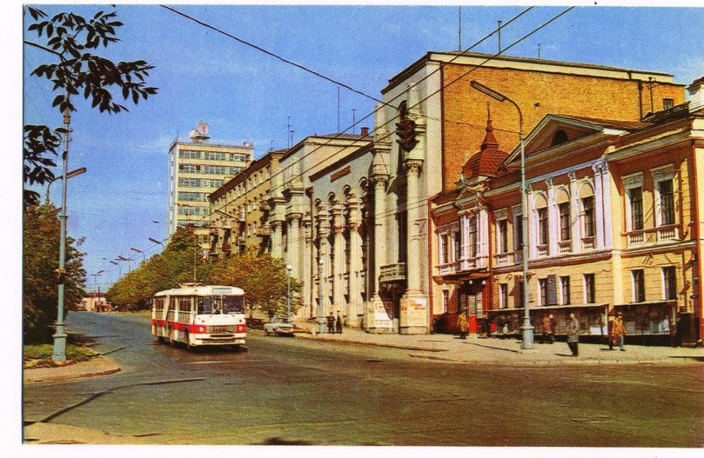 Свердловск - Театр юного зрителя - Панов В - 1970 год (59-А)