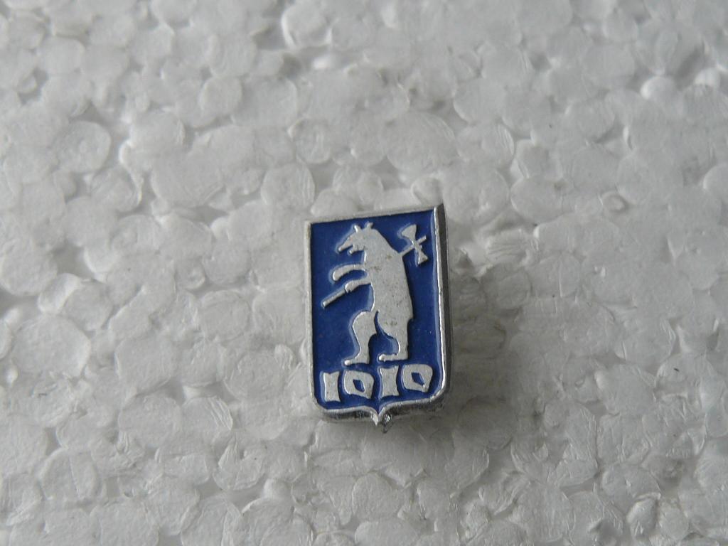 Коллекция знак значок  Геральдика и Другие Ярославль Герб Г 54 Более 20000