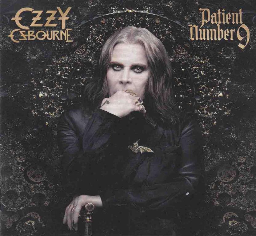 OZZY OSBOURNE
2022
HARD ROCK
16 - page booklet
CD Unofficial
Russia