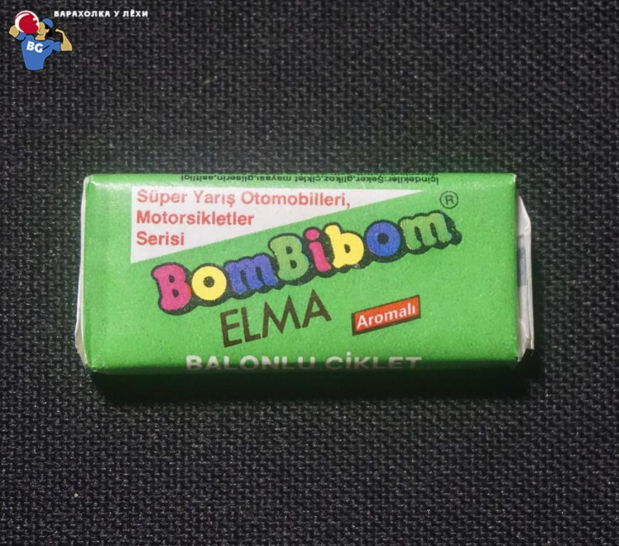 🔴 BomBibom BIG | всякое от 80х до 00х | см другие лоты всё с 1 рубля ...