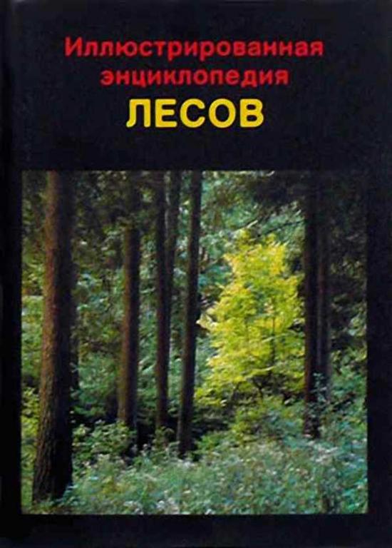 #452266 Еник Ян Иллюстрированная энциклопедия лесов