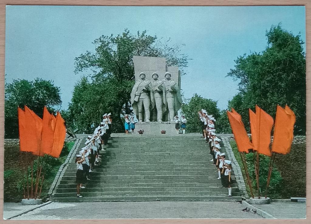 Холм славы кузнецк фото