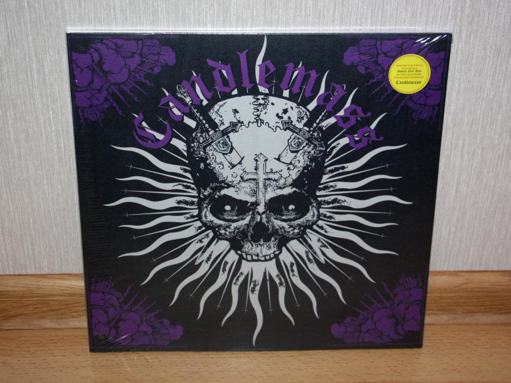 CANDLEMASS "Sweet Evil Sun" 2 LP