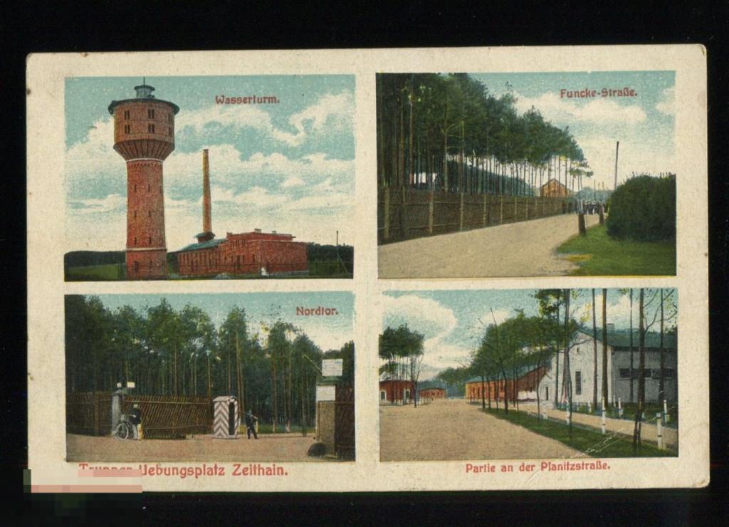 1я мир война, Zeithain — покупайте на Auction.ru по выгодной цене. Лот