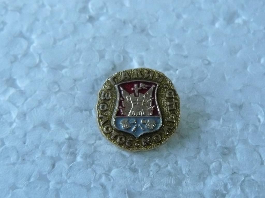 Коллекция знак значок  Геральдика и Другие Галич Г 56 Более 20000