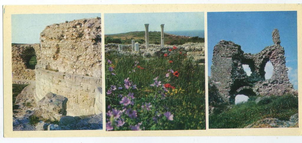 Херсон - Херсонесский историко-археологический заповедник (1)