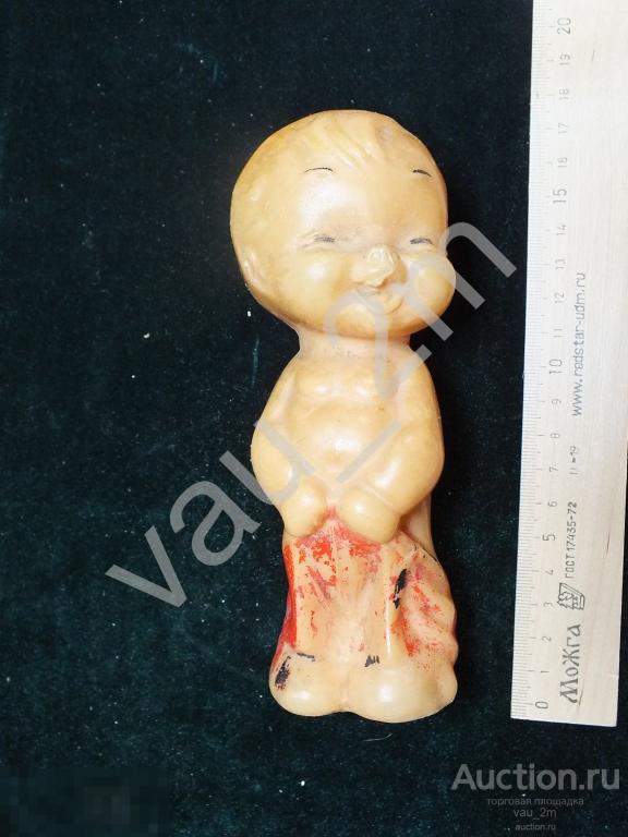 Мальчик малыш спустил штаны шалун СССР 