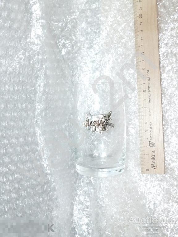 Стакан охота зверь пушной зверек 