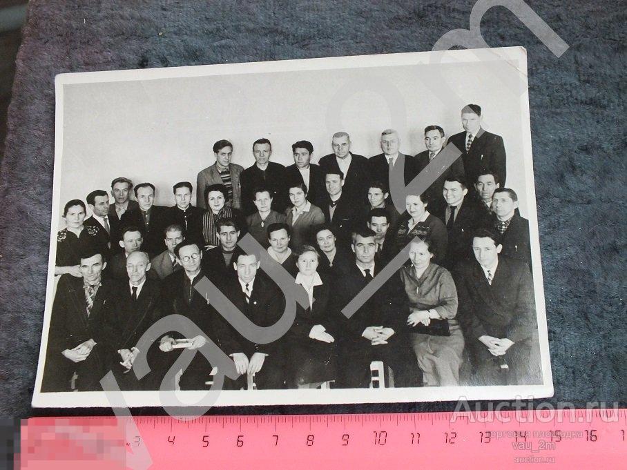 Коллективное фото на память. и6 