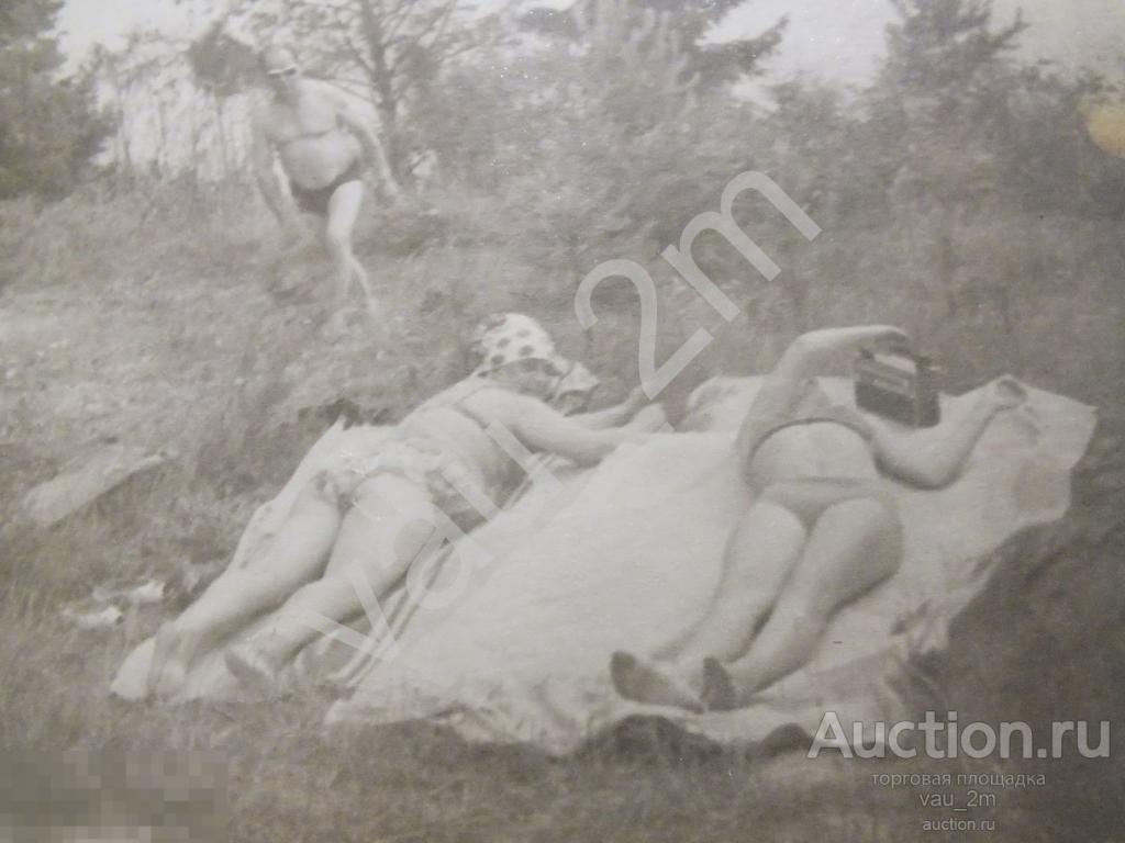 голые  родители 