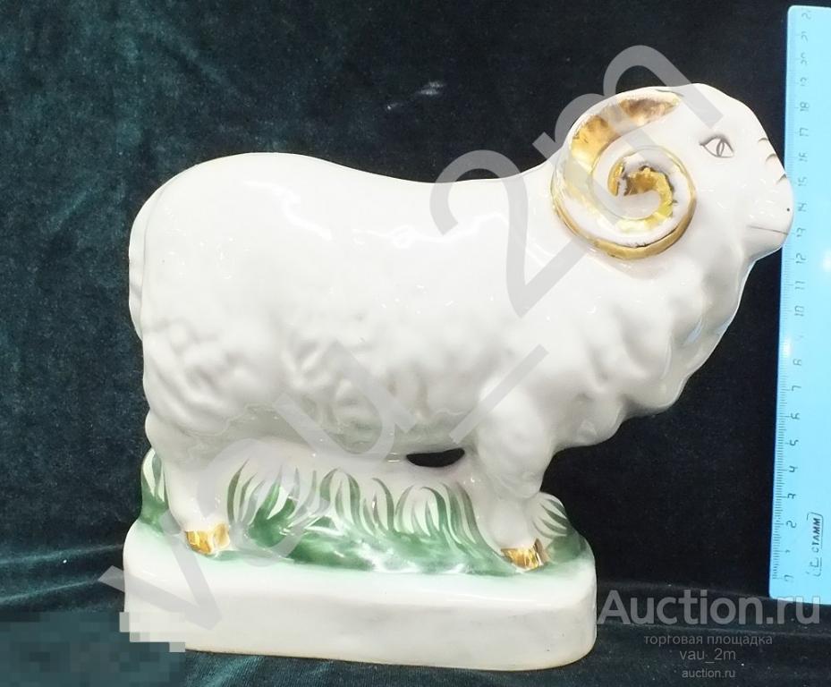 Статуэтка фигурка баран. Россия до 1917 года? СССР? 