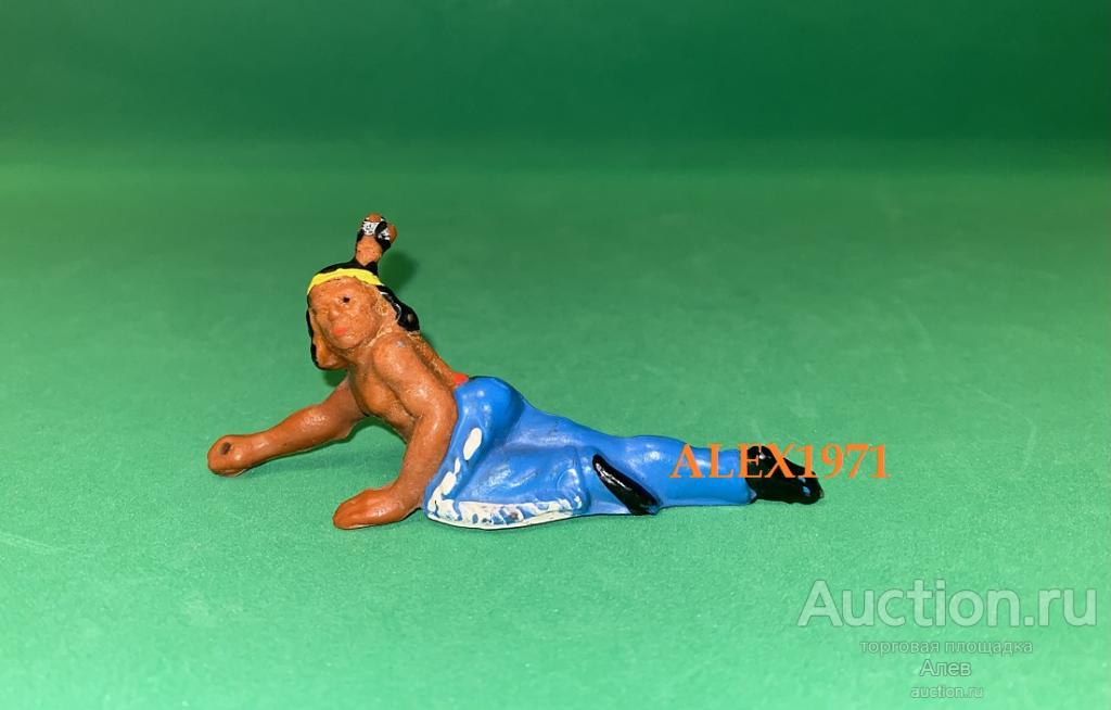 ИНДЕЕЦ ГДР, № 104 ТЕНКАТАВА, ИНДЕЙЦЫ, КОВБОИ, РЕЗИНОВЫЙ, СОЛДАТИК, ВЕСТЕРН, ДИКИЙ ЗАПАД