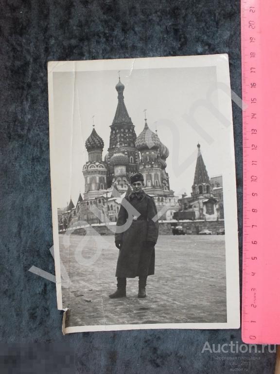 Солдат храм Василия Блаженного Красная Площадь Москва. и4 