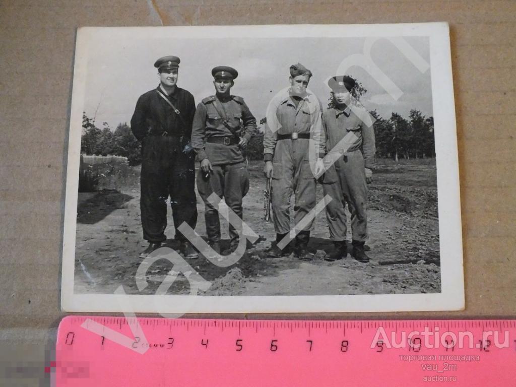 Танкисты? техник механик трубач. Б1 