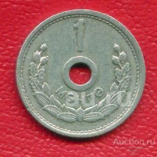 Монголия 1 мунгу 1959 (т160)