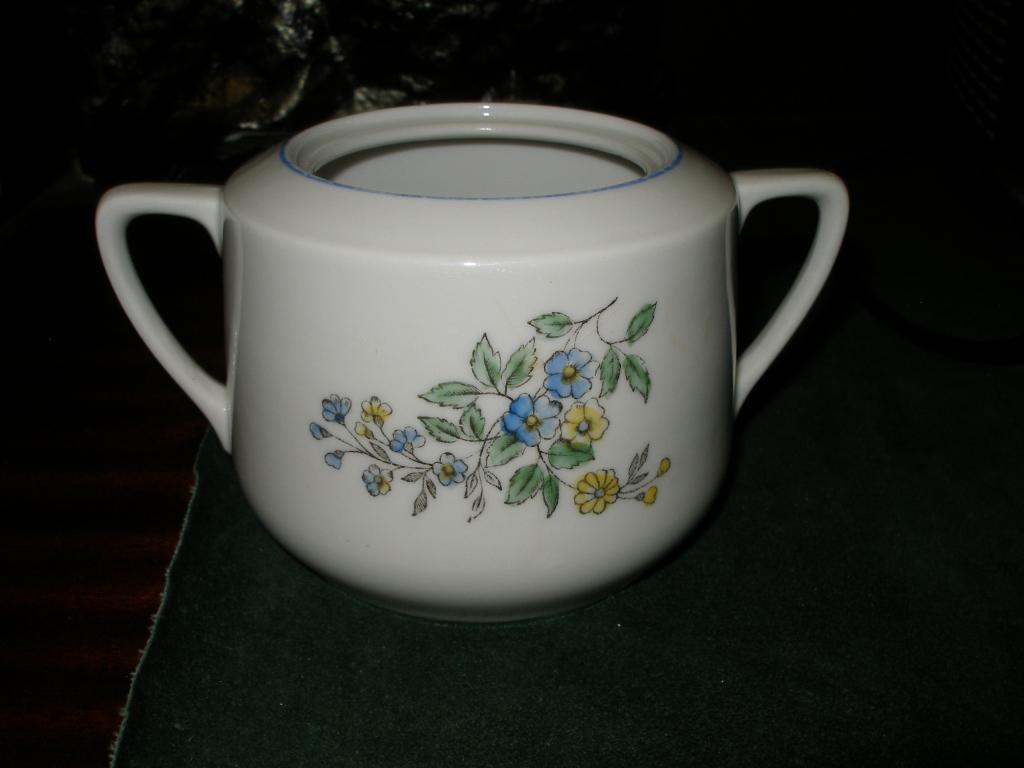 Сахарница.Вербилки.50-60 г.СССР.