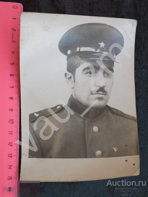 Солдат танкист СССР 1950-е годы. И 