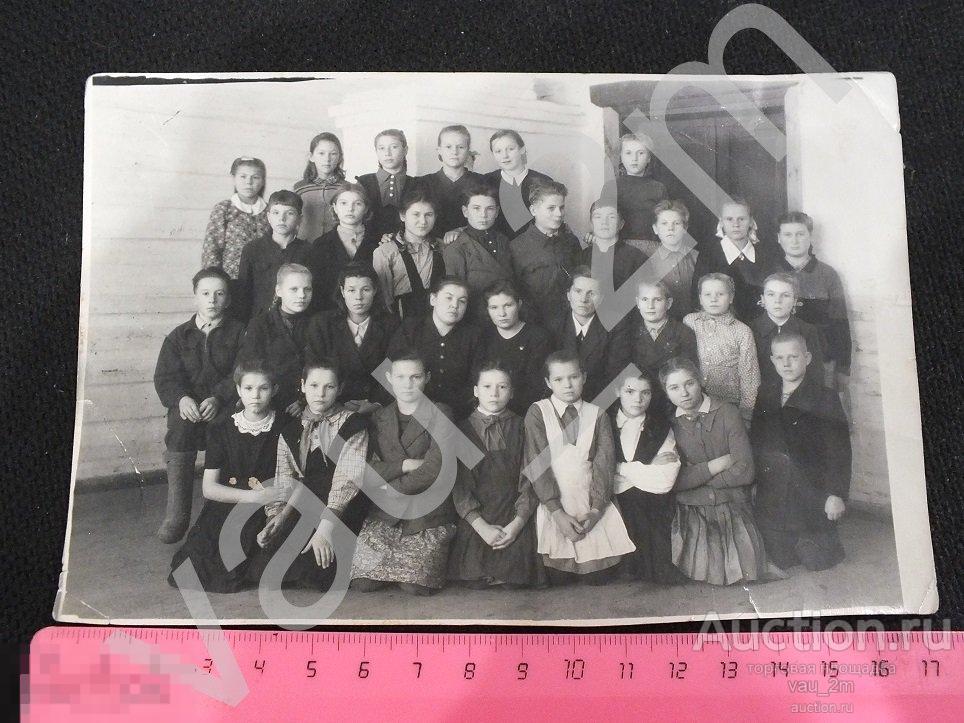 Кяргозеро школа 6 класс ученик школьник пионер учитель 