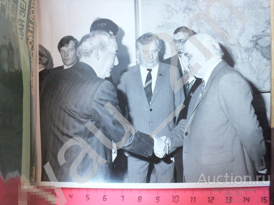 Из истории дипломатии СССР. Фотоархив 