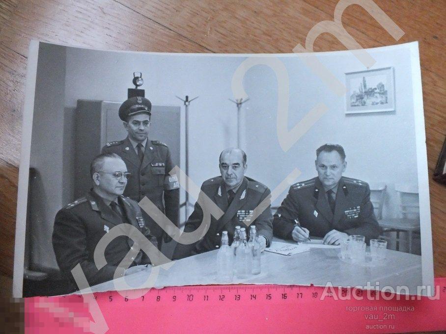 Из истории военной дипломатии СССР. Фотоархив. 