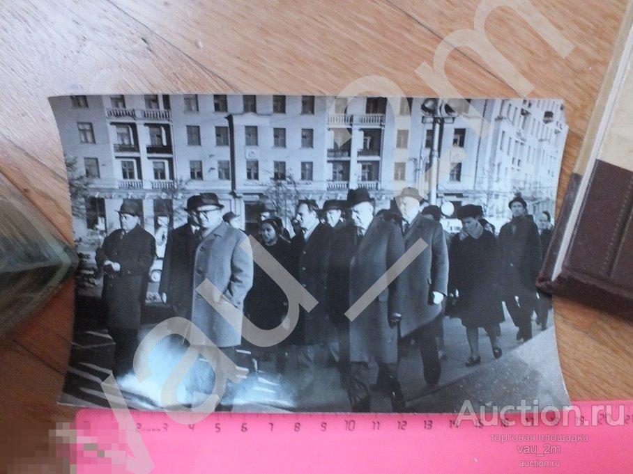 Из истории дипломатии СССР. Фотоархив. 