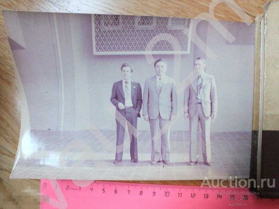 Из истории дипломатии СССР. Фотоархив 
