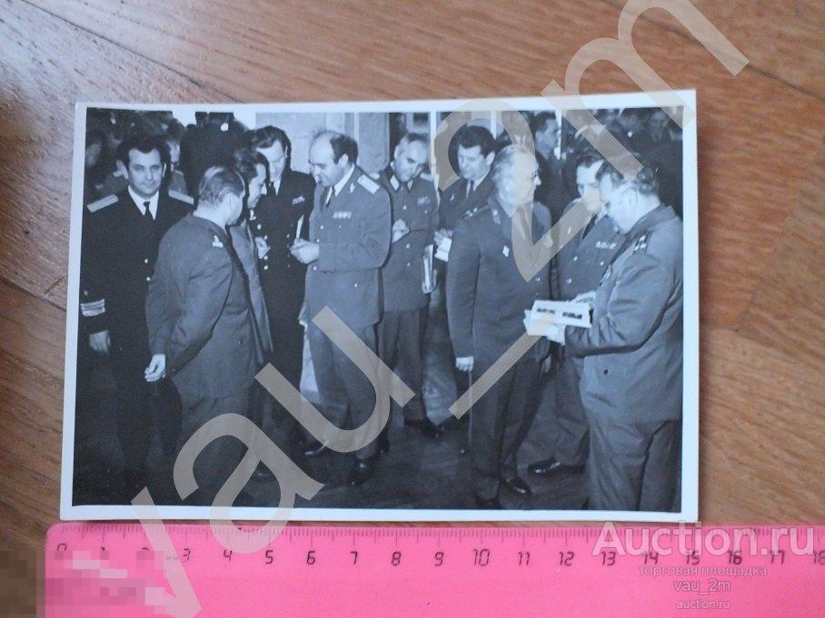 Из истории военной дипломатии СССР. Фотоархив. 