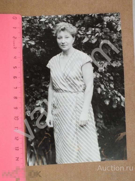 Женщина СССР 1980-е годы 