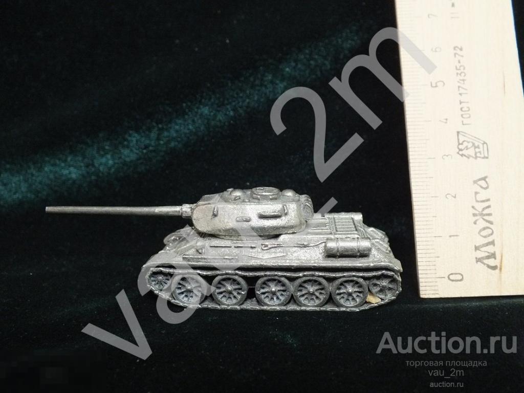 Танк Т-34 тяжелый металл World of tanks 