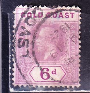 Золотой Берег, 1913-21 г., гаш