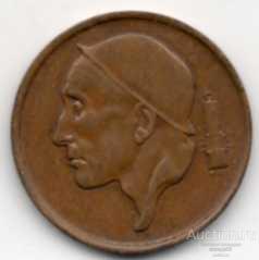 Бельгия 50 сантимов (BELGIE) 1965г. KM#149.1  11_5_21