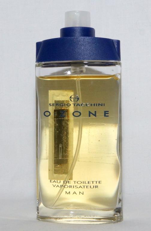 ТУАЛЕТНАЯ ВОДА  мужская Sergio tacchini  O-ZONE    30 ml     ( П 83 )