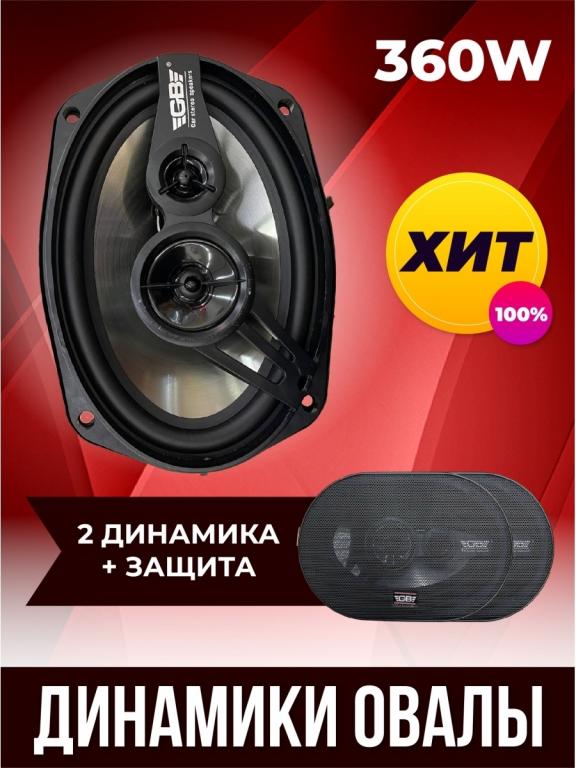 Коаксиальные автомобильные колонки, Акустика автомобильная, колонка для ...