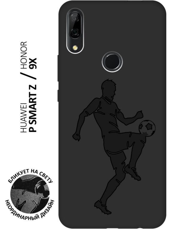 Матовый чехол Sport для Huawei P Smart Z, Y9 Prime (2019), Honor 9X, 9X ...