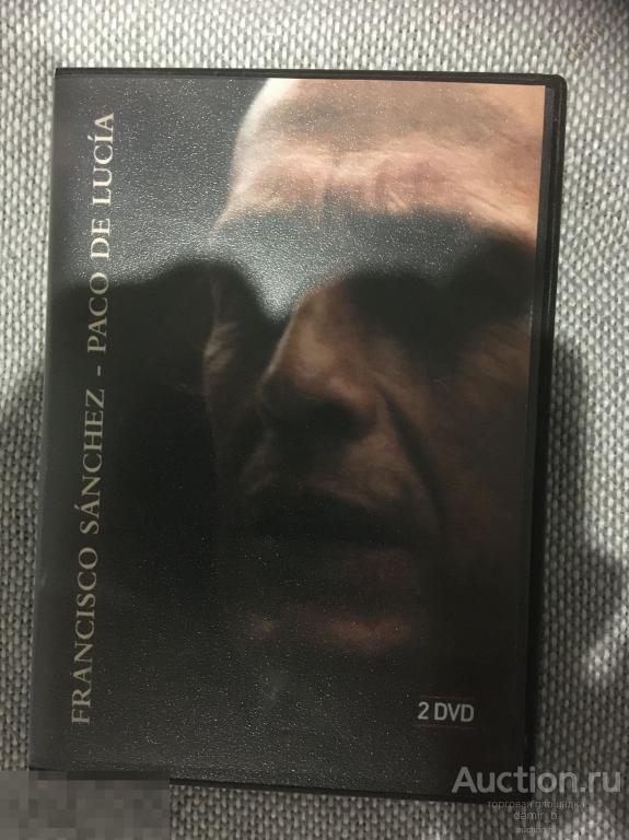 Francisco Sanchez - Paco De Lucia (dvd10)