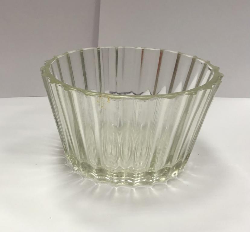 Ваза салатник конфетница СТЕКЛО