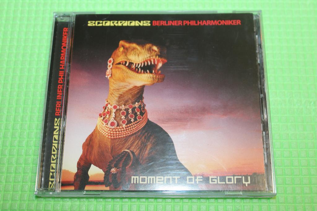 Scorpions / Moment Of Glory 2000 / EU