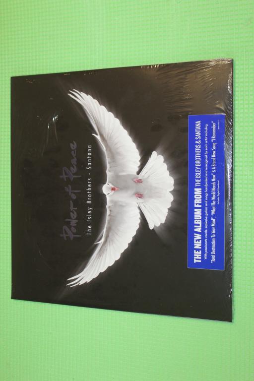 Santana / Power Of Peace 17 / EU 2 LP