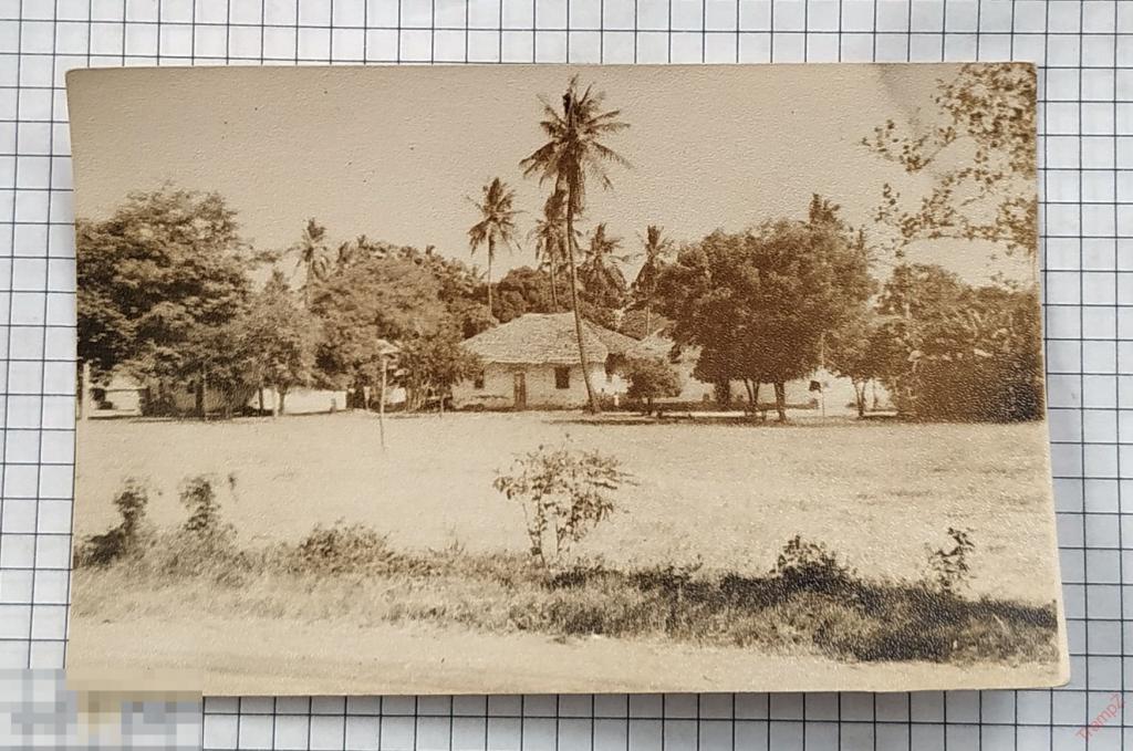 Фотография Кения африканская деревня, заграница #56 