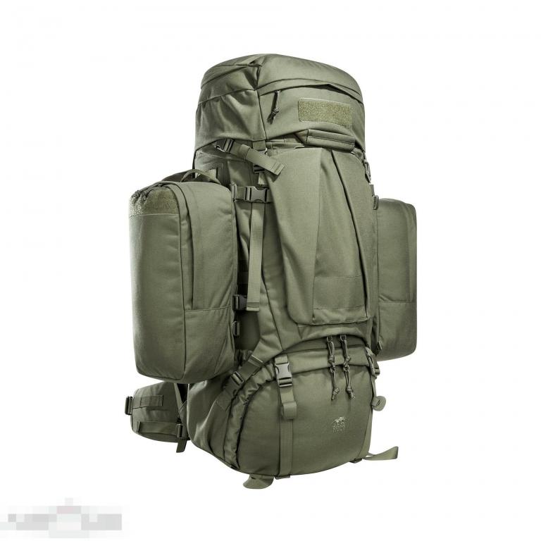 Рюкзак Tasmanian Tiger Backpack Mil OPS Pack 80+24 olive --- Арт. 40813 