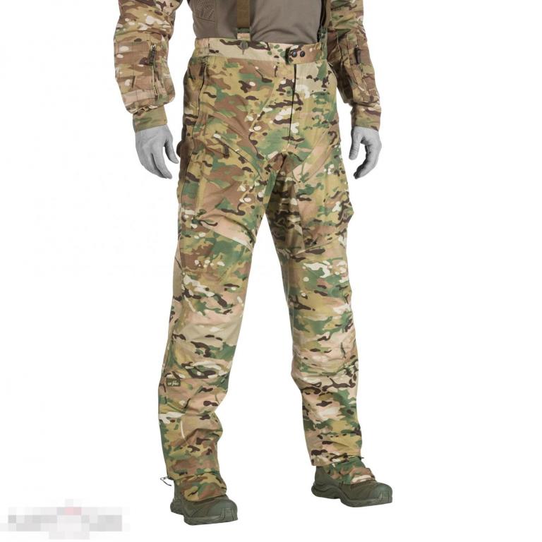 Брюки UF Pro Tactical Rain Trousers XT multicam /// Размер: XXL --- Арт. 75087 