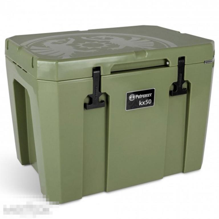 Ящик-термос Petromax Cooler Box 50 Liter olive --- Арт. 78443 