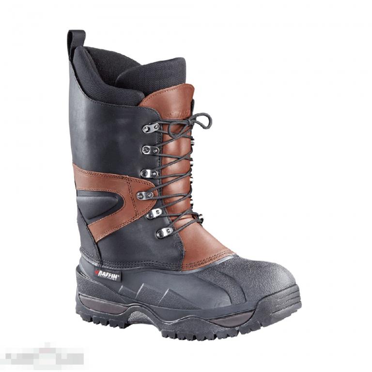 Зимние сапоги Baffin Kalteschutzstiefel APEX schwarz braun /// Размер: 10 --- Арт. 40989 