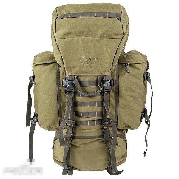 Рюкзак Berghaus FMPS Crusader EC, цвет оливковый /// Размер: 4 --- Арт. 30328 