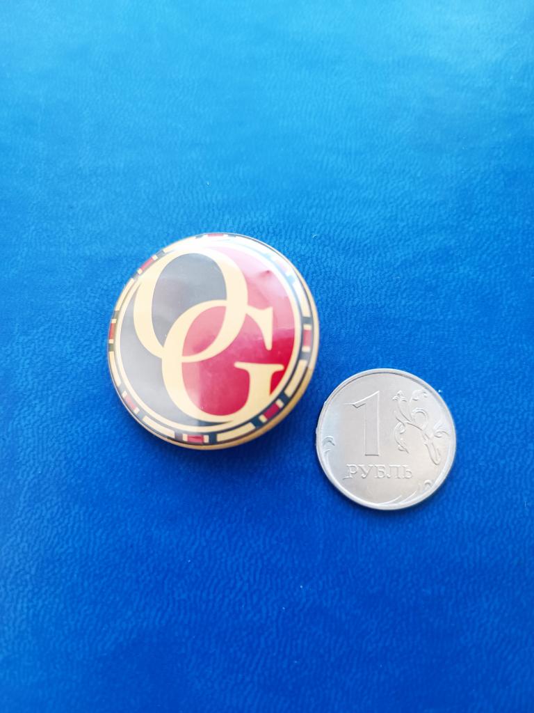 Знак  Organo Gold   OG товарный знак бренд кофе