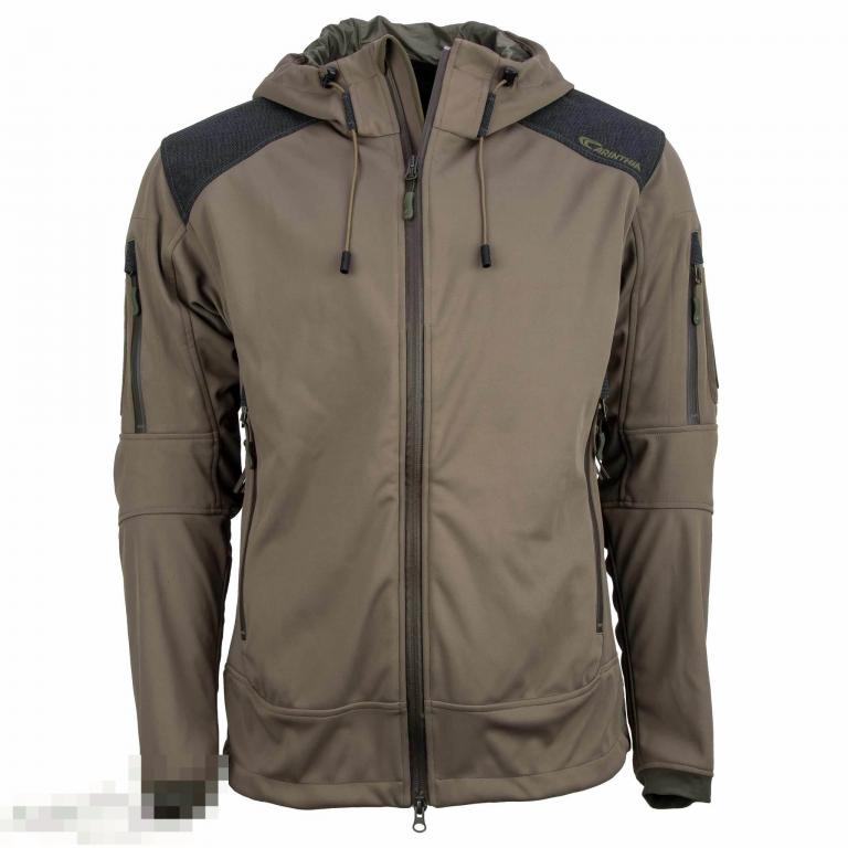 Куртка Carinthia Jacket Softshell Special Forces olive /// Размер: XL --- Арт. 11835 