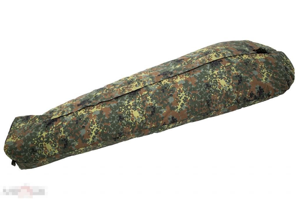 Спальный мешок Carinthia Sleeping Bag Defence 4 200 cm flecktarn --- Арт. 78632 